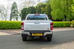 Isuzu D-Max Utah Double Cab 2017 года (UK)